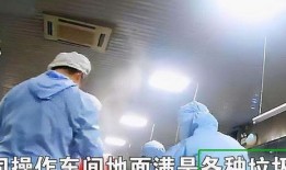 天津配餐公司爆料视频