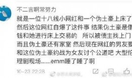 镇平网红吃瓜事件始末视频,一场网络舆论的风暴与反思