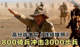 铁骑雄狮在线观看,热血征程，荣耀再现