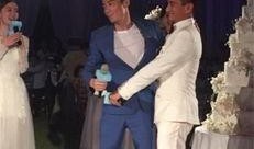 明星结婚大爆料视频播放,独家视频曝光婚姻内幕