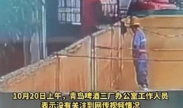 青岛啤酒厂爆料视频最新,独家爆料带你探秘百年酿造工艺