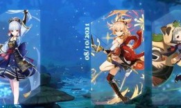 原神尼禄最新爆料视频,神秘角色降临，技能展示引期待