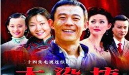 电视剧大染坊全集在线观看,揭秘民国风云，再现民族工业传奇