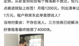 江西上饶房东网友爆料视频,租房纠纷引热议