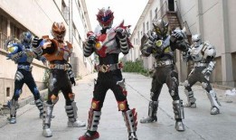 铠甲勇士演员爆料视频