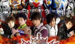 铠甲勇士演员爆料视频