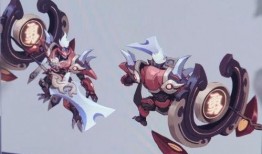 张飞新皮肤爆料最新版,勇猛造型，霸气侧漏！