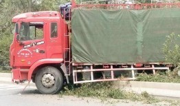 长春大货车爆料视频,现场实况直击，揭秘货车行业乱象