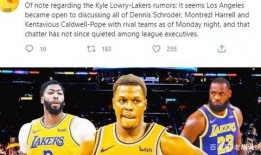 沃神爆料湖人交易新闻,神秘球星加盟，球队阵容焕然一新！”