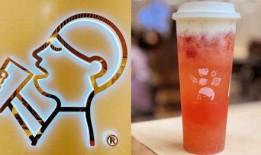 喜茶最新爆料广告语图片,引领潮流，品味非凡