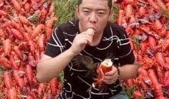 吃瓜网红王大炮,吃瓜网红的麻辣点评与娱乐圈风云