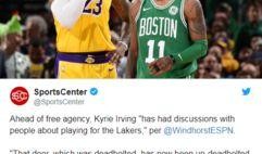 欧文爆料去湖人了吗视频,揭秘背后的真相与幕后故事