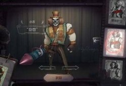 春节小丑皮肤爆料视频播放,喜庆氛围下的欢乐狂欢